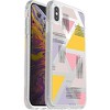 OtterBox SYMMETRY SERIES case for iPhone Xs MAX - Love Triangle (77-60088) - Refurbished - 4 of 4