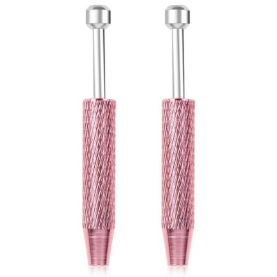 LOVELAY CREATIONS 2 Pieces Claw Tweezers