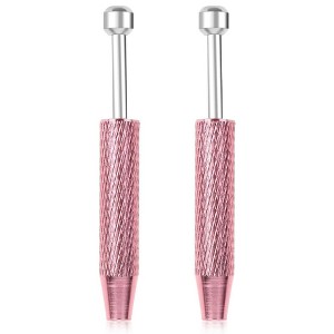 LOVELAY CREATIONS 2 Pieces Claw Tweezers - 1 of 4