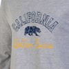 NCAA Cal Golden Bears Women's Gray Long Sleeve T-Shirt - 3 of 3