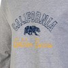 NCAA Cal Golden Bears Women's Gray Long Sleeve T-Shirt - image 3 of 3