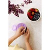 Sambazon Frozen Coconut with Strawberry Swirls Acai Bowl - 5.9oz - 4 of 4