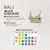 Beauty By Bali Women's Comfort Revolution Alpha Bra B488 - image 4 of 4