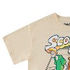 Ladies Scooby Doo Fashion Shirt - Scooby Doo, Shaggy, Velma, Mystery Machine Boyfriend T-Shirt - 3 of 4