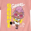 Girls' - LOL Surprise! - Grunge Grrrl Fitted Short Sleeve Graphic T-Shirt - 2 of 4