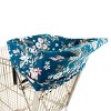 Bebe au Lait 5 in 1 Premium Cotton Nursing Cover - 3 of 4