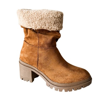 Women's Wo's Snuggy Boot - Very G