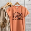 Simply Sage Market Explore The World Camper Garment Dyed Tee - 2 of 4