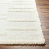 Hauteloom Imani Gray Blue Area Rug - 2 of 4