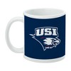 Southern Indiana Primary Logo Ceramic Coffee Mug Novelty Gift Mugs for Coffee Tea and Hot Drinks 11oz White - 3 of 4