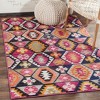 Monaco MNC218 Power Loomed Indoor Rugs - Safavieh - 2 of 4