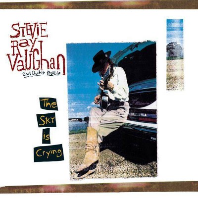 Stevie Ray Vaughan - Sky Is Crying (CD)