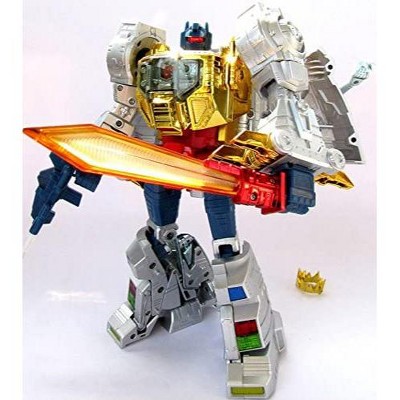 MP-08X King Grimlock Special Limited Edition | Transformers Masterpiece Action figures