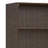 NicBex Multi Sized Cube Bookcase Storage Wood Bookshelves with Tapered Legs for Office Home - 4 of 4