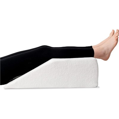 Wedge Pillow for Leg Elevation/Swelling, Post-surgery, Injure (2 Legs)