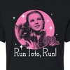 Women's - Wizard of Oz - Run Toto Run Cropped Graphic T-Shirt - 2 of 4