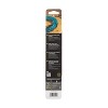 Nite Ize Gear Tie Loopable Twist Tie - Reusable & Flexible - Bendable Cable Ties for Gear & Cords - for Secure Fastening - 18", Black (3 Pack) - 4 of 4