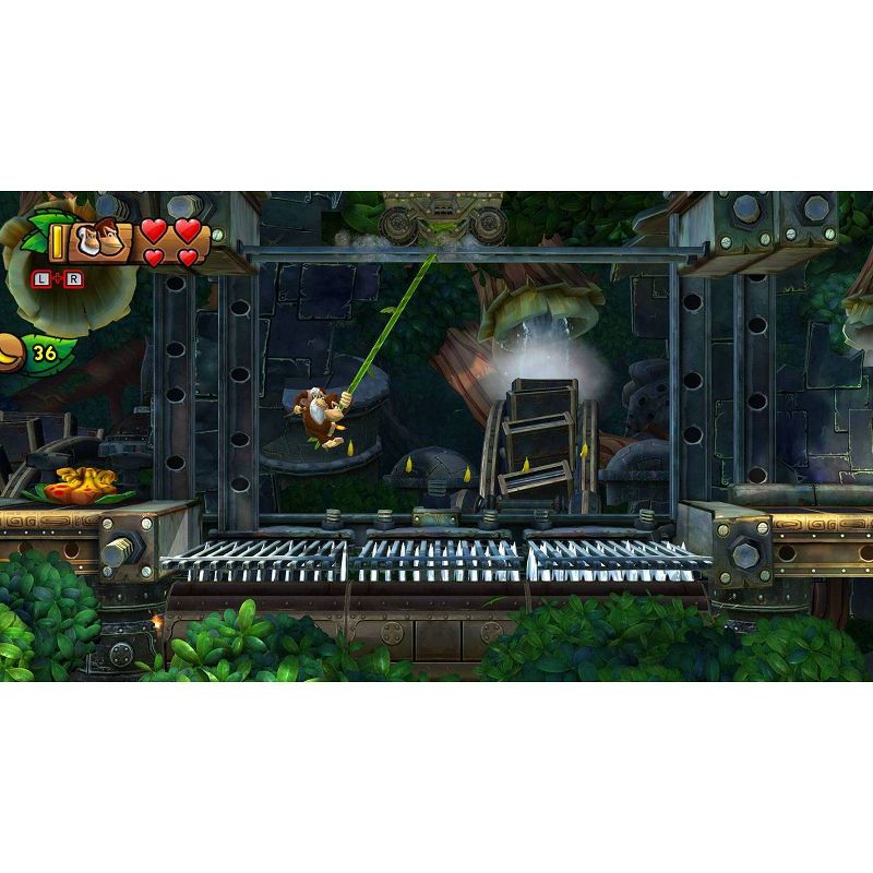 Donkey Kong Country: Tropical Freeze - Nintendo Switch, 3 of 7
