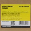 StarTech.com 1000 Ft Cat6 Plenum Bulk Cable - Gray - WIRC6CMPGRY - 2 of 2