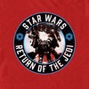Men's Star Wars: Return of the Jedi Darth Vader Circle T-Shirt - 2 of 4