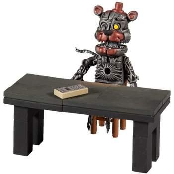 Mcfarlane Toys Five Nights at Freddy's Micro Construction Set | Salvage Room