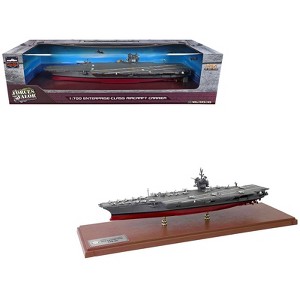 USS Enterprise (CVN-65) Enterprise-Class Aircraft Carrier US Navy
