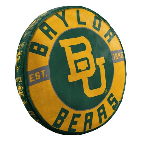 Ncaa Baylor Bears Big League Jersey Pillow : Target