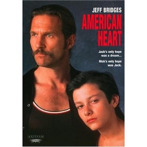 American Heart (DVD)(1993) - 1 of 1