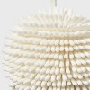 Noodle Round Hand Towel - Room Essentials™ - 3 of 3