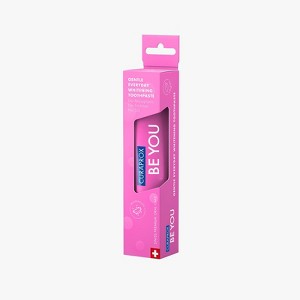 Curaprox Be You Toothpaste – Peach 60ml - Gentle Whitening & Enamel Care - 1 of 1