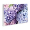 Stupell Industries Pastel Hydrangea Flower Petals, 15" x 10" - 3 of 4