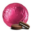 12 Pcs Breast Cancer Awareness Candy Chocolate Covered Oreos Cookies Favor Packs - 2 of 4