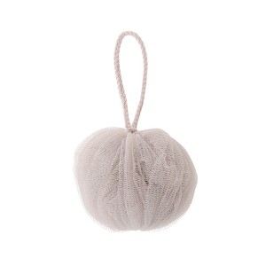 Unique Bargains Lanterns Bath Shower Loofah Sponge 1 Pc - 1 of 4