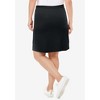 Woman Within Women's Plus Size Cargo Skort - 3 of 4