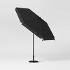 7.5' Outdoor Round Patio Market Umbrella - Threshold™ - 3 of 4