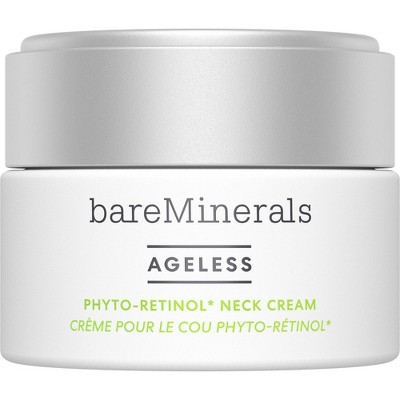 bareMinerals Ageless Phyto-Retinol Neck Cream - 1.7oz - Ulta Beauty