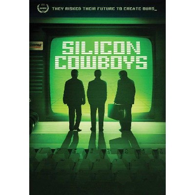 Silicon Cowboys (DVD)(2017)