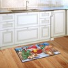 Briarwood Lane Doormat 30x18 Indoor Outdoor Barnyard Snowman Christmas For Christmas Doormat - 4 of 4