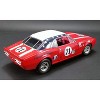 1967 Chevrolet Camaro #71 Joie Chitwood "Chargin' Cherokee" Daytona 24H 1968 Ltd Ed 390 pcs 1/18 Diecast Model by Acme - 4 of 4
