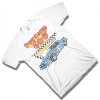 Vintage NASCAR Daytona 500 Shirt - NASCAR Racing Mens Graphic T-Shirt - 3 of 4