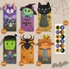 Wrapables Halloween Trick or Treat Bags with Stickers, Goody Bags for Parties, Candy and Treats (Set of 24) - image 3 of 4