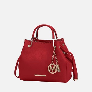 MKF Collection Isidora Tote Bag Timeless and Versatile Women's Handbag by Mia K - 1 of 4