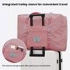 Generic Travel Duffel Bag, for Spirit Airlines Personal Item Bag Carry on Luggage Bag - 3 of 4