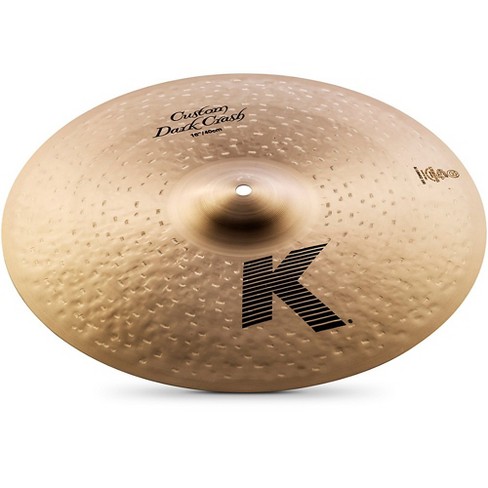 Zildjian custom dark new arrivals