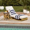 Vale Lounger - Outdoor - PAT7537 -Safavieh - 4 of 4