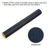 Unique Bargains Protector PU Leather Dual Side Mouse Pad Mat Desk Mat 1 Pc - 4 of 4