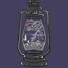 Women's Design By Humans A Storm Is Brewing In The Lantern By NDTank Racerback Tank Top - 2 of 2