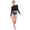 Jockey Women's Worry Free Microfiber Moderate Absorbency Brief - 4 of 4