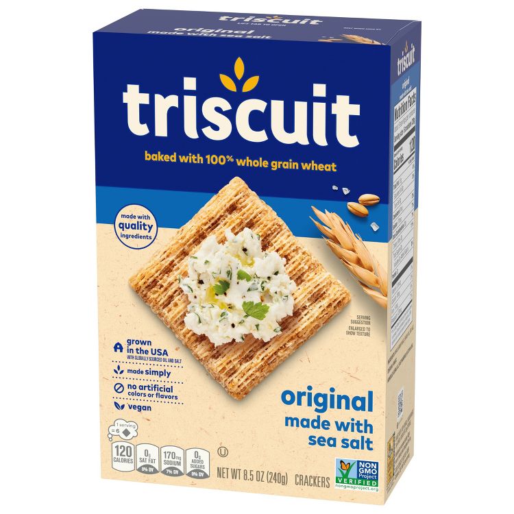 Triscuit Original Crackers, 3 of 13