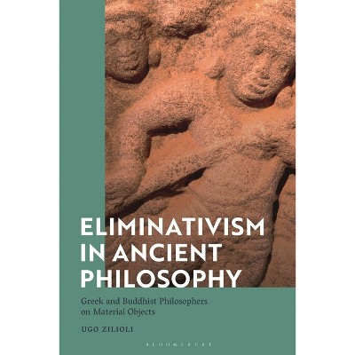 Eliminativism in Ancient Philosophy - by  Ugo Zilioli (Hardcover)